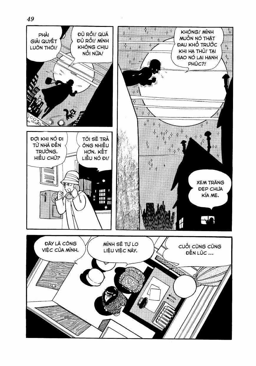 Angel No Oka Chapter 6.1 trang 24