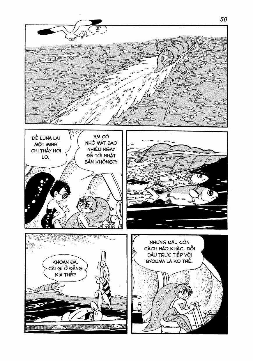 Angel No Oka Chapter 6.1 trang 25