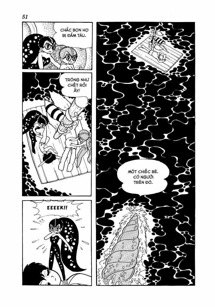 Angel No Oka Chapter 6.1 trang 26