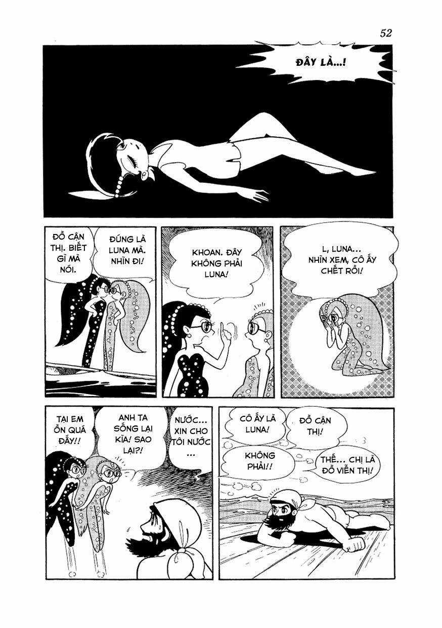 Angel No Oka Chapter 6.1 trang 27