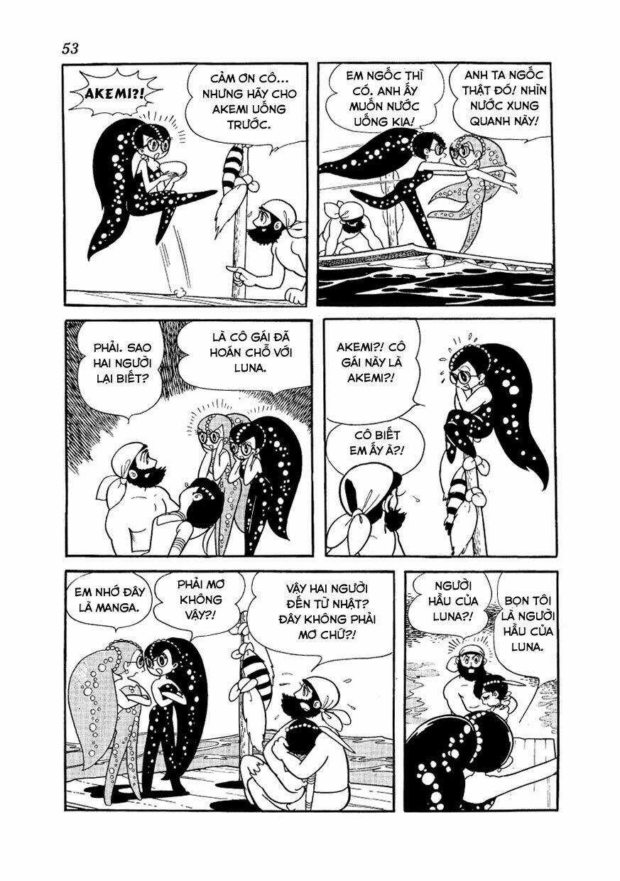 Angel No Oka Chapter 6.1 trang 28