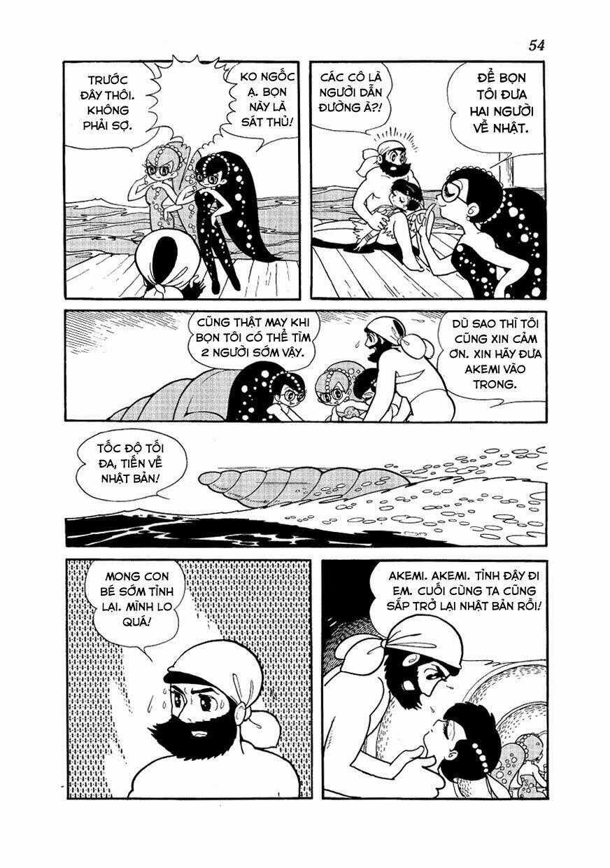 Angel No Oka Chapter 6.1 trang 29