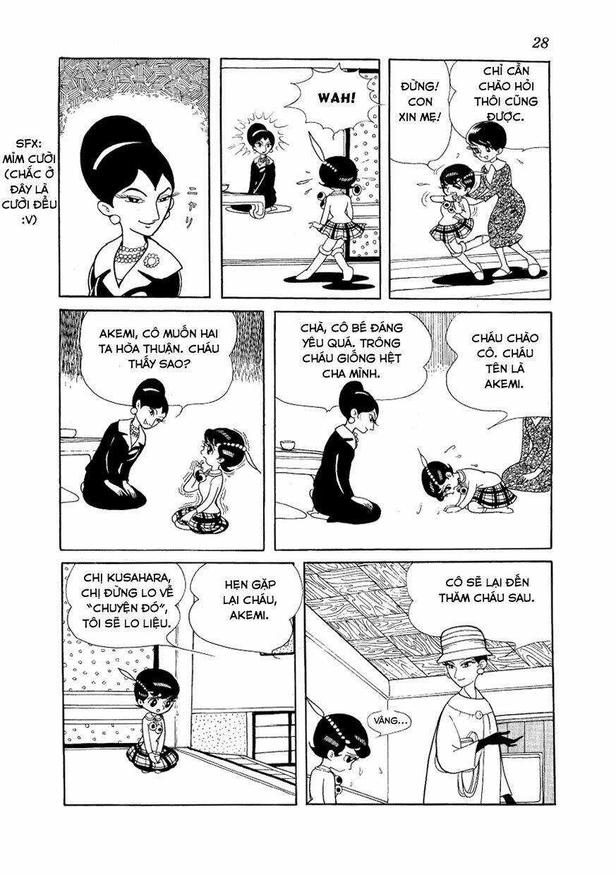 Angel No Oka Chapter 6.1 trang 4