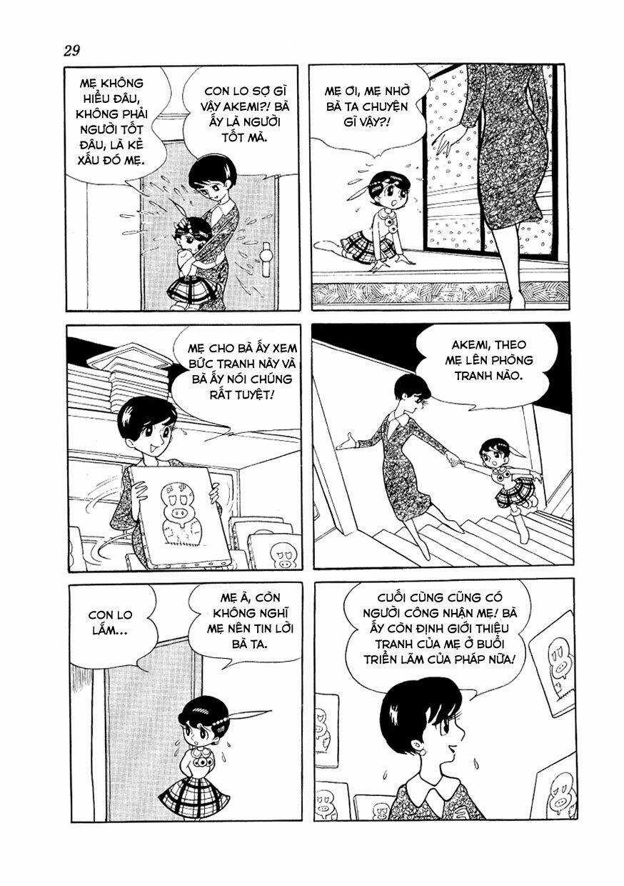 Angel No Oka Chapter 6.1 trang 5