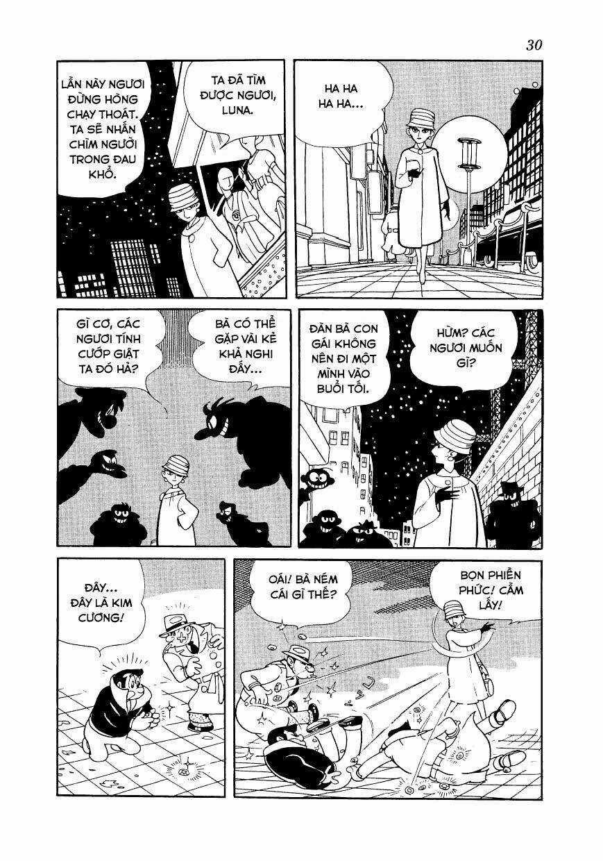 Angel No Oka Chapter 6.1 trang 6