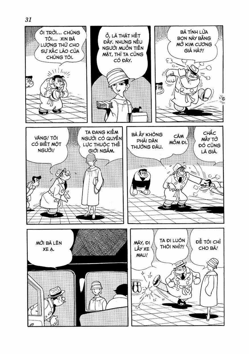 Angel No Oka Chapter 6.1 trang 7