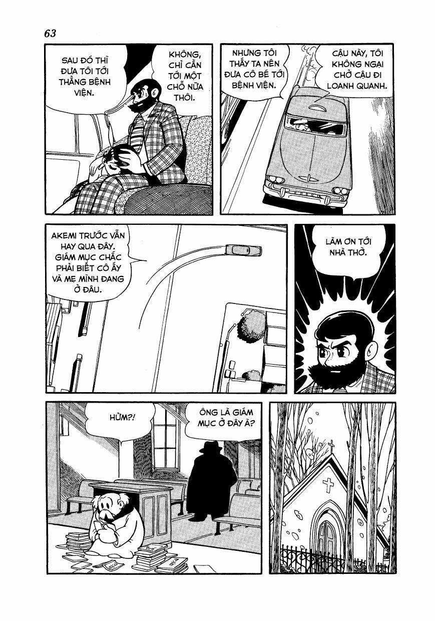 Angel No Oka Chapter 6.2 trang 10