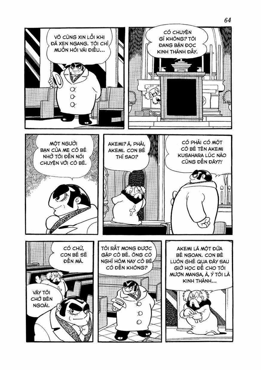 Angel No Oka Chapter 6.2 trang 11