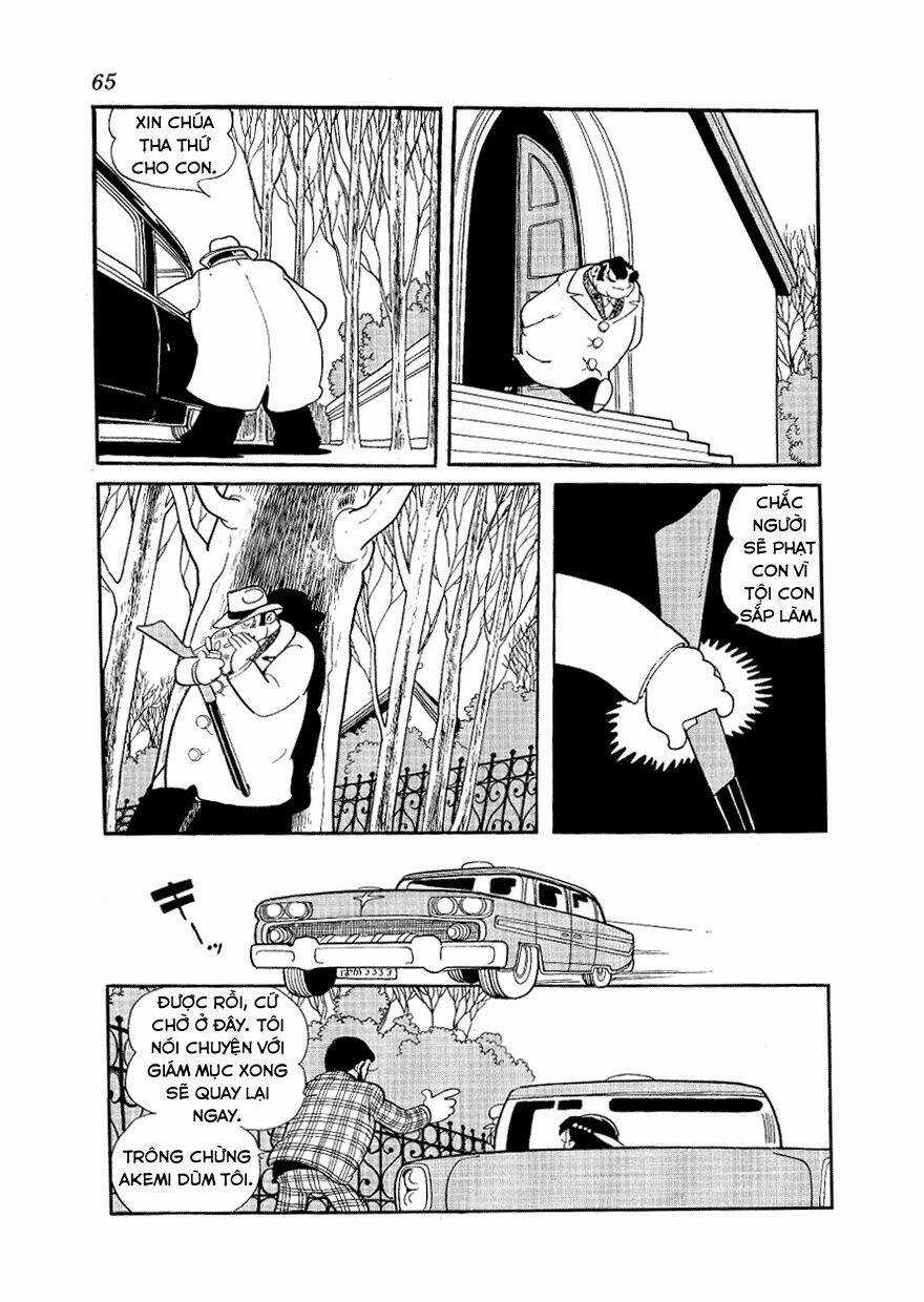 Angel No Oka Chapter 6.2 trang 12