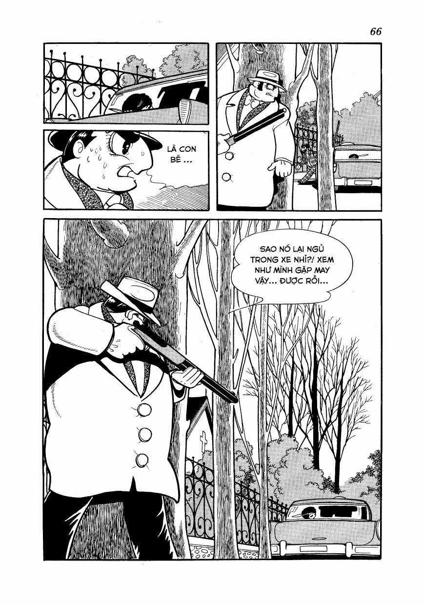 Angel No Oka Chapter 6.2 trang 13