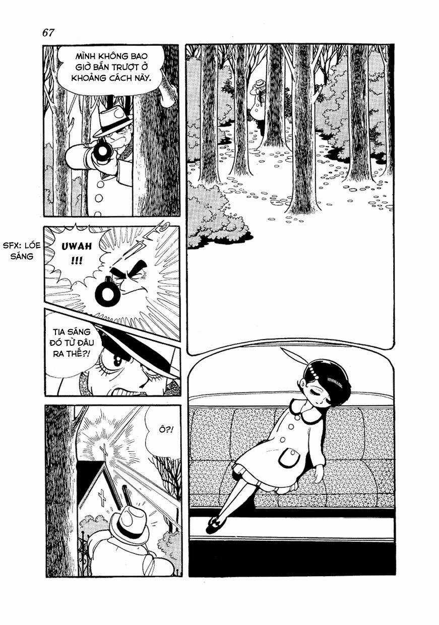 Angel No Oka Chapter 6.2 trang 14