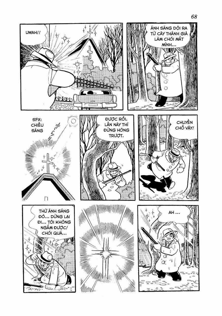 Angel No Oka Chapter 6.2 trang 15