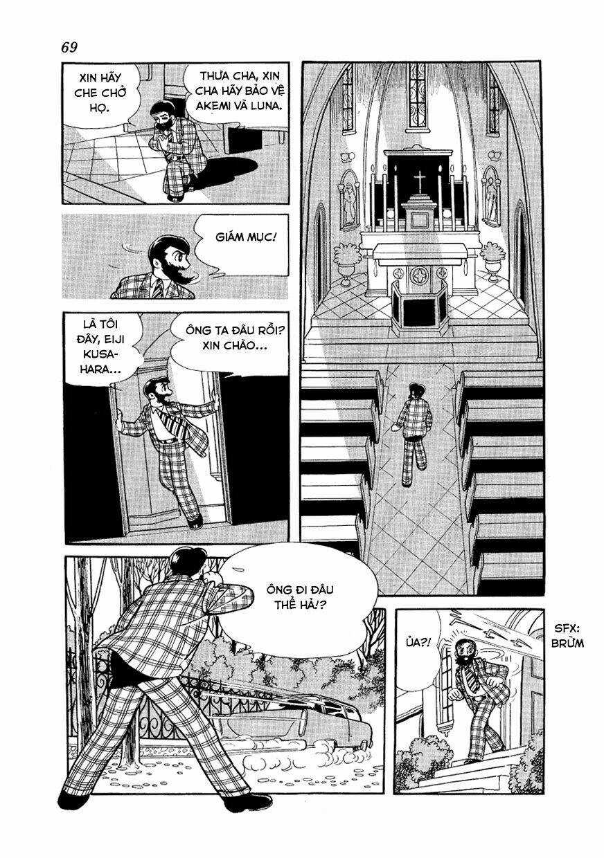 Angel No Oka Chapter 6.2 trang 16