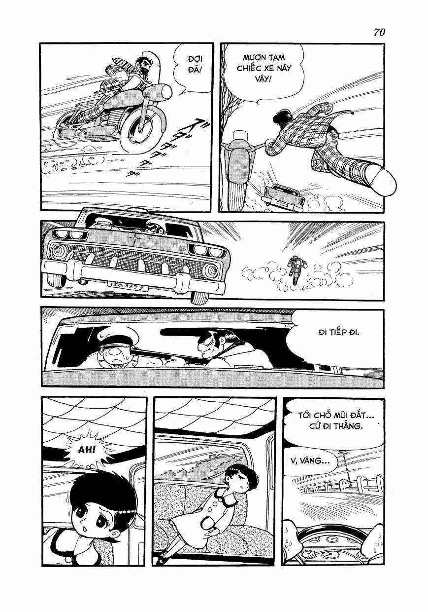 Angel No Oka Chapter 6.2 trang 17