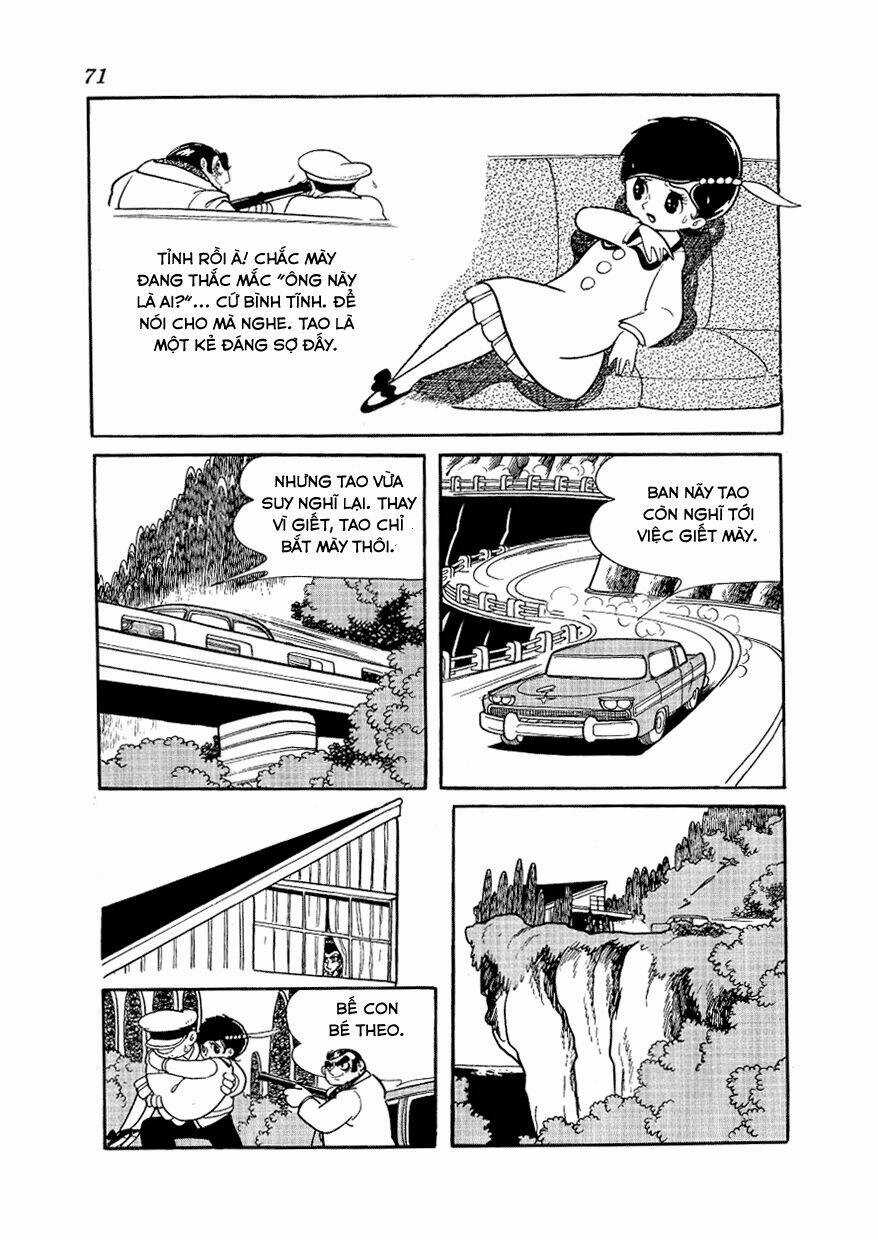 Angel No Oka Chapter 6.2 trang 18