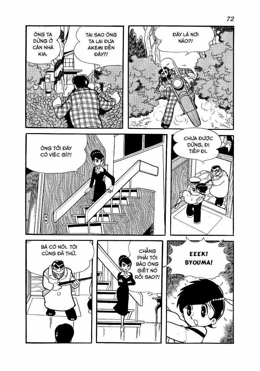 Angel No Oka Chapter 6.2 trang 19