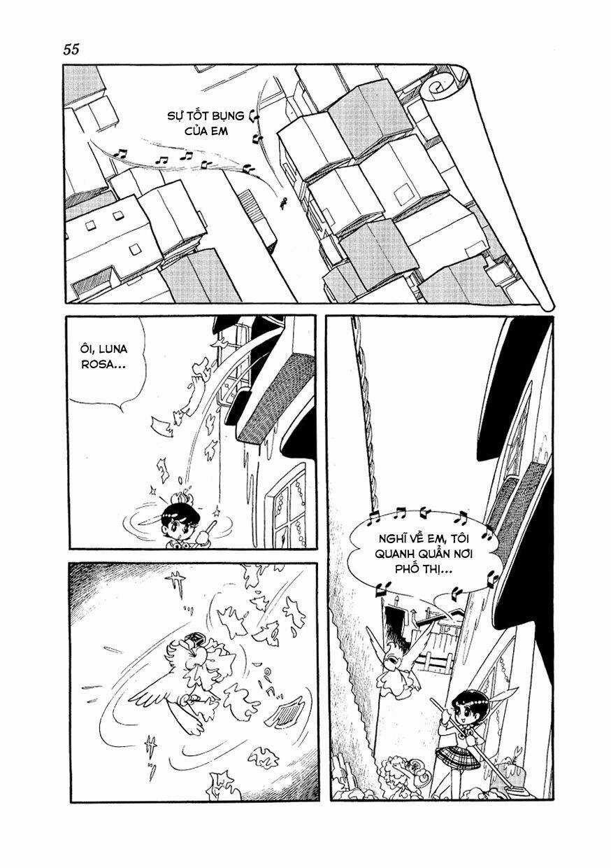 Angel No Oka Chapter 6.2 trang 2