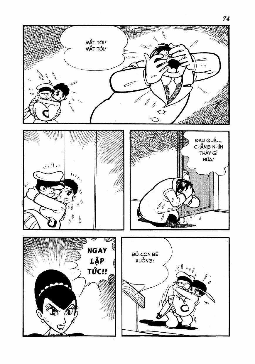 Angel No Oka Chapter 6.2 trang 21