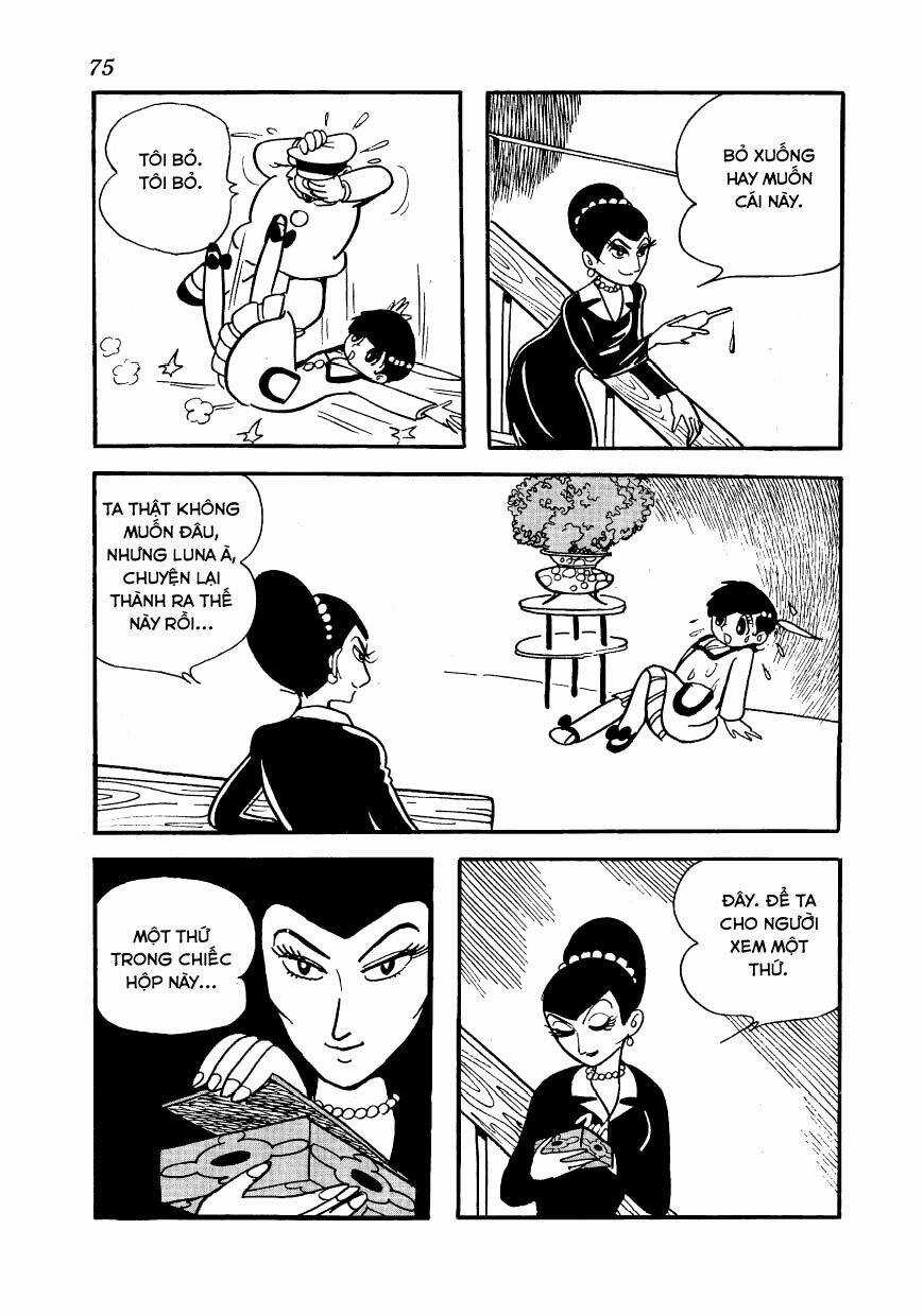 Angel No Oka Chapter 6.2 trang 22