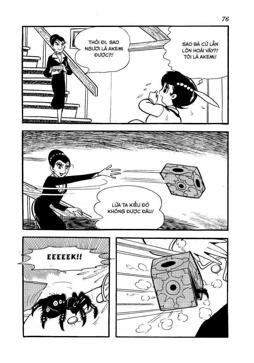 Angel No Oka Chapter 6.2 trang 23