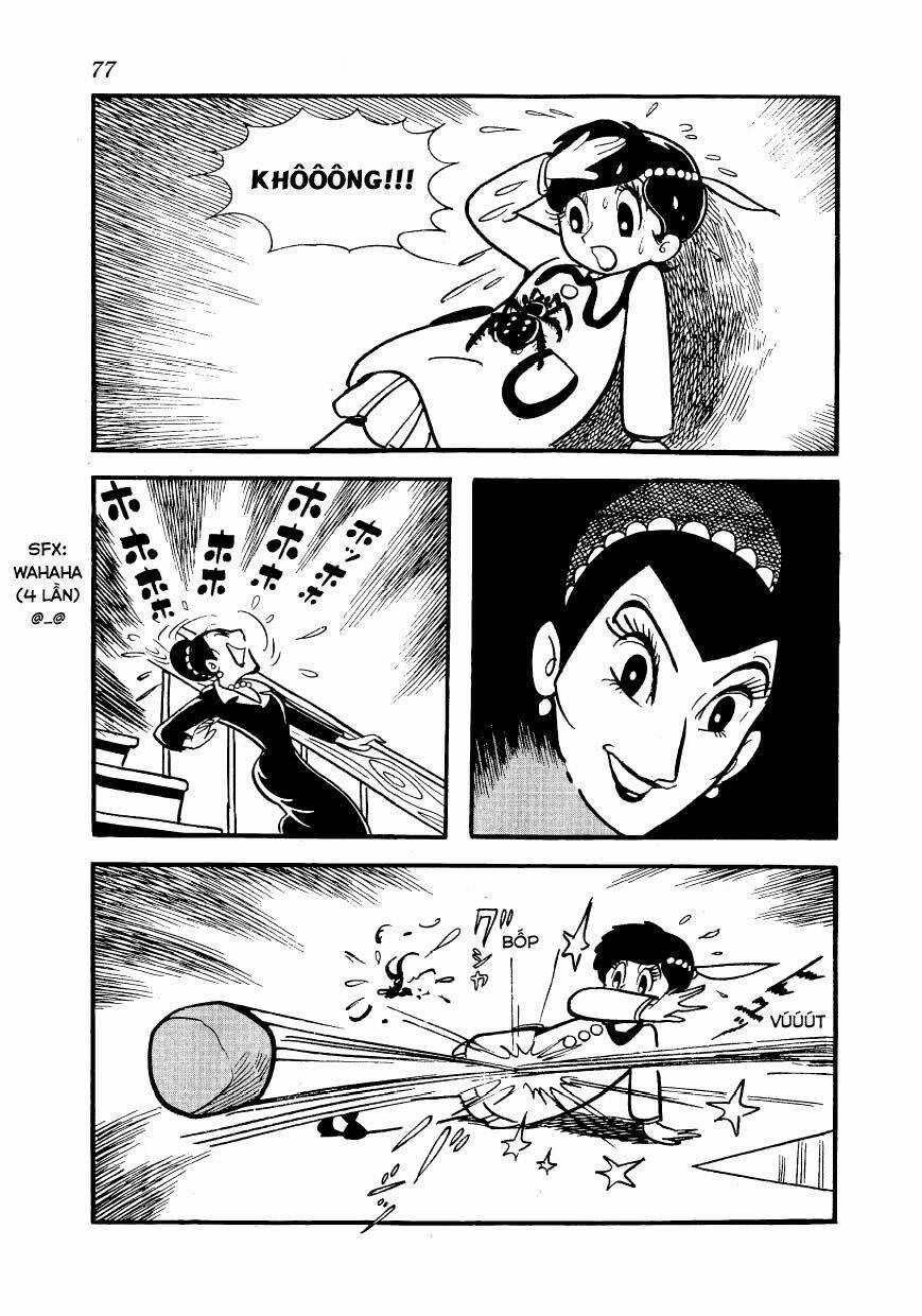 Angel No Oka Chapter 6.2 trang 24