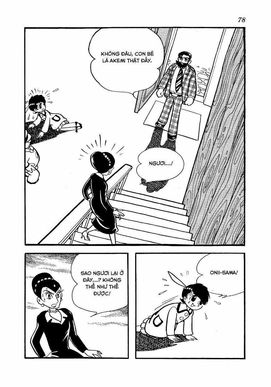 Angel No Oka Chapter 6.2 trang 25