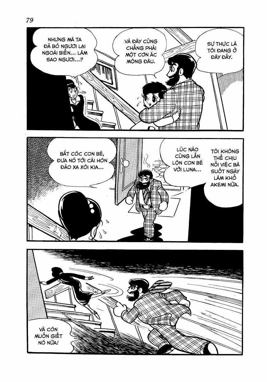 Angel No Oka Chapter 6.2 trang 26