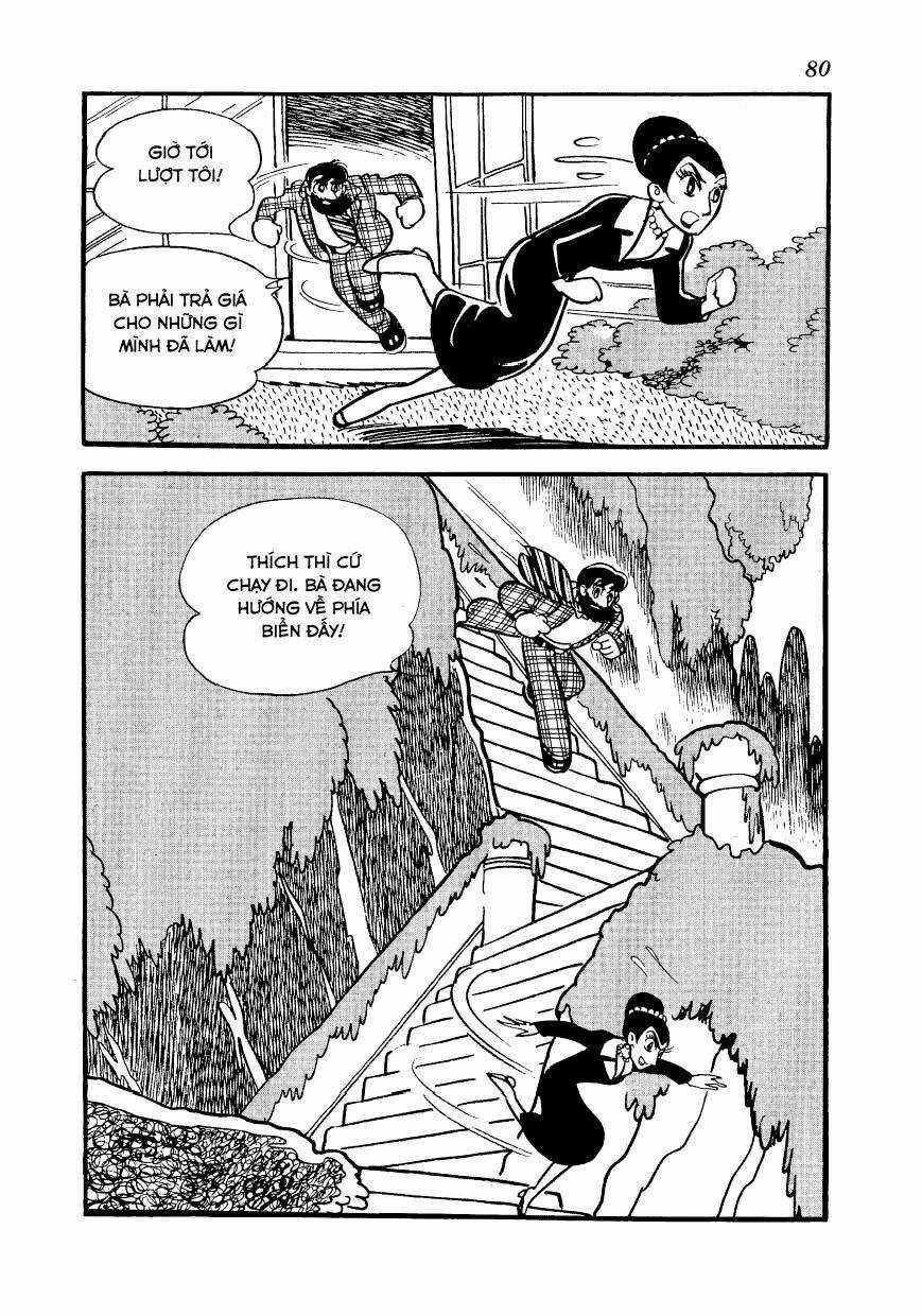 Angel No Oka Chapter 6.2 trang 27