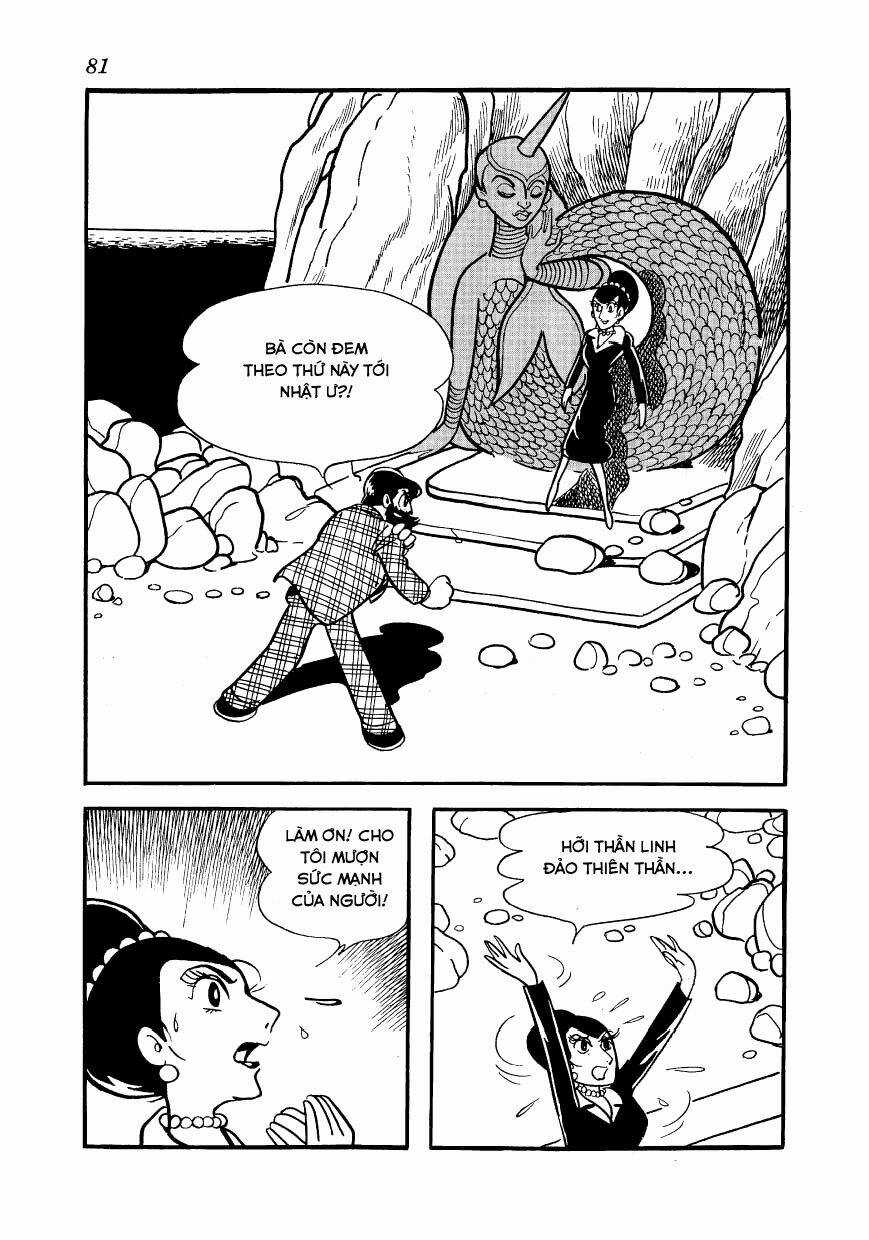 Angel No Oka Chapter 6.2 trang 28