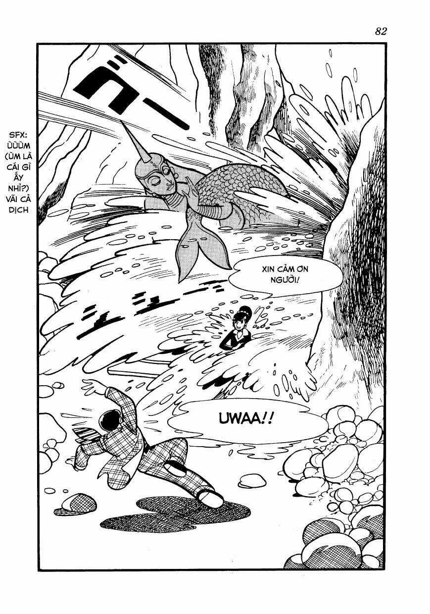 Angel No Oka Chapter 6.2 trang 29