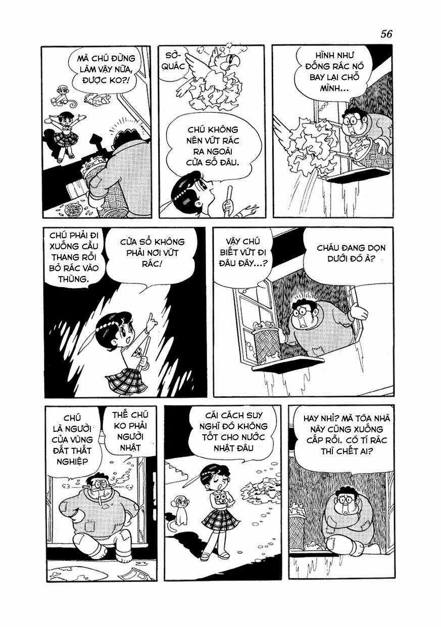 Angel No Oka Chapter 6.2 trang 3