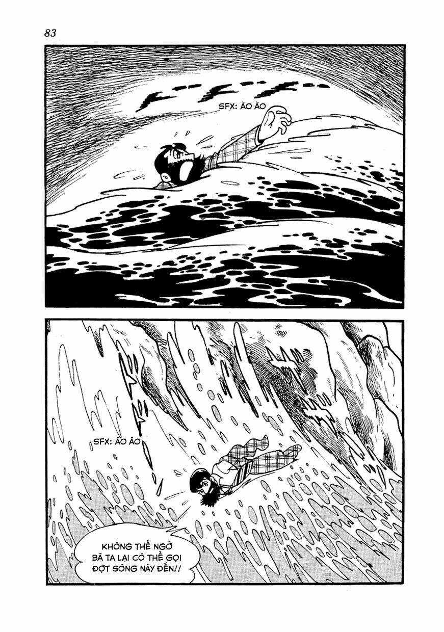 Angel No Oka Chapter 6.2 trang 30