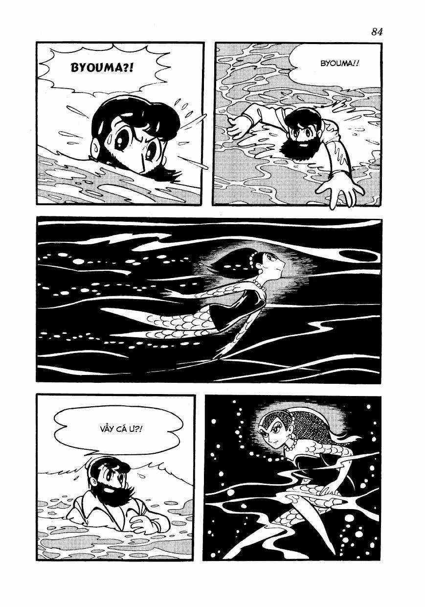 Angel No Oka Chapter 6.2 trang 31