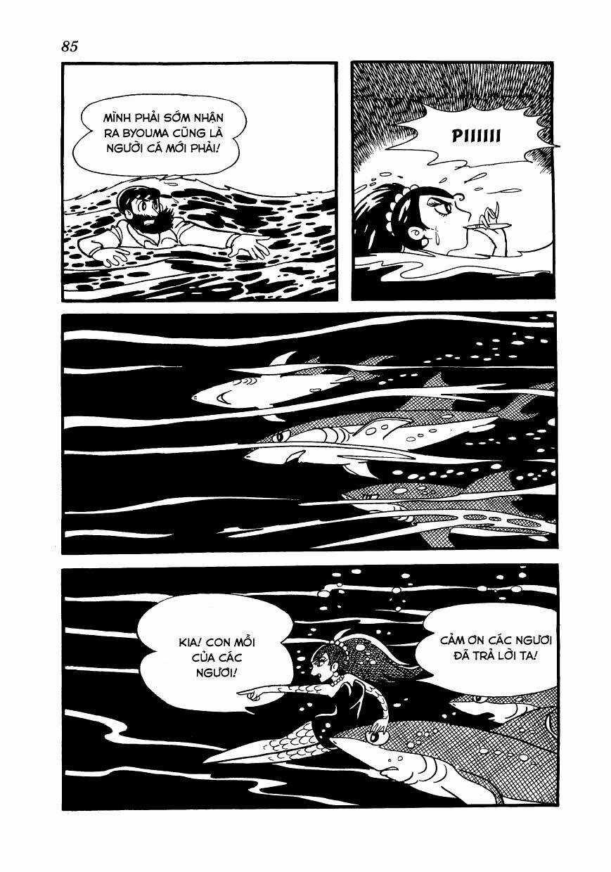 Angel No Oka Chapter 6.2 trang 32