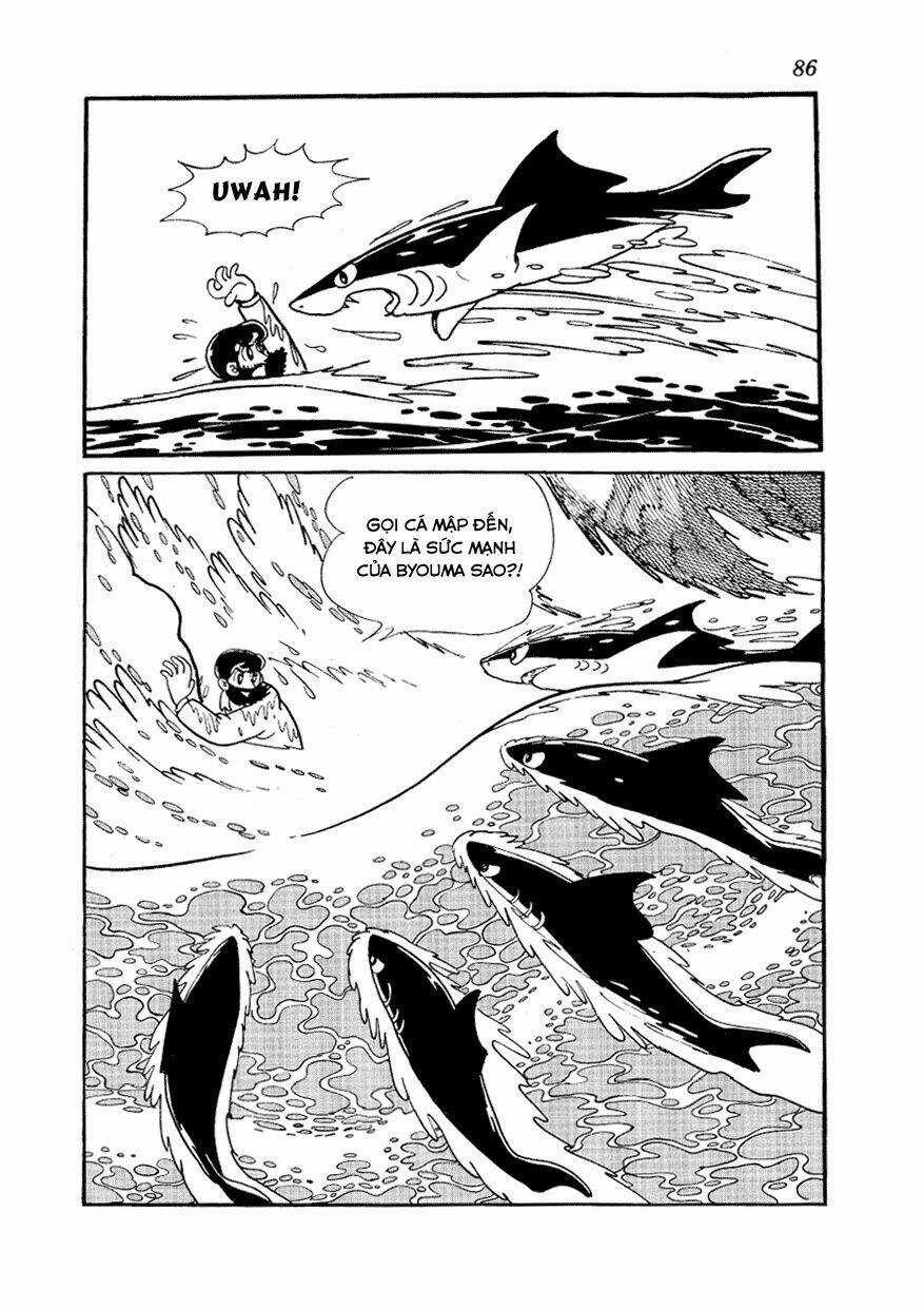 Angel No Oka Chapter 6.2 trang 33