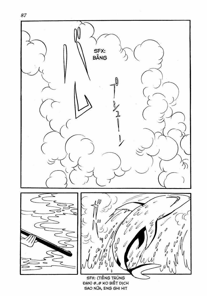 Angel No Oka Chapter 6.2 trang 34