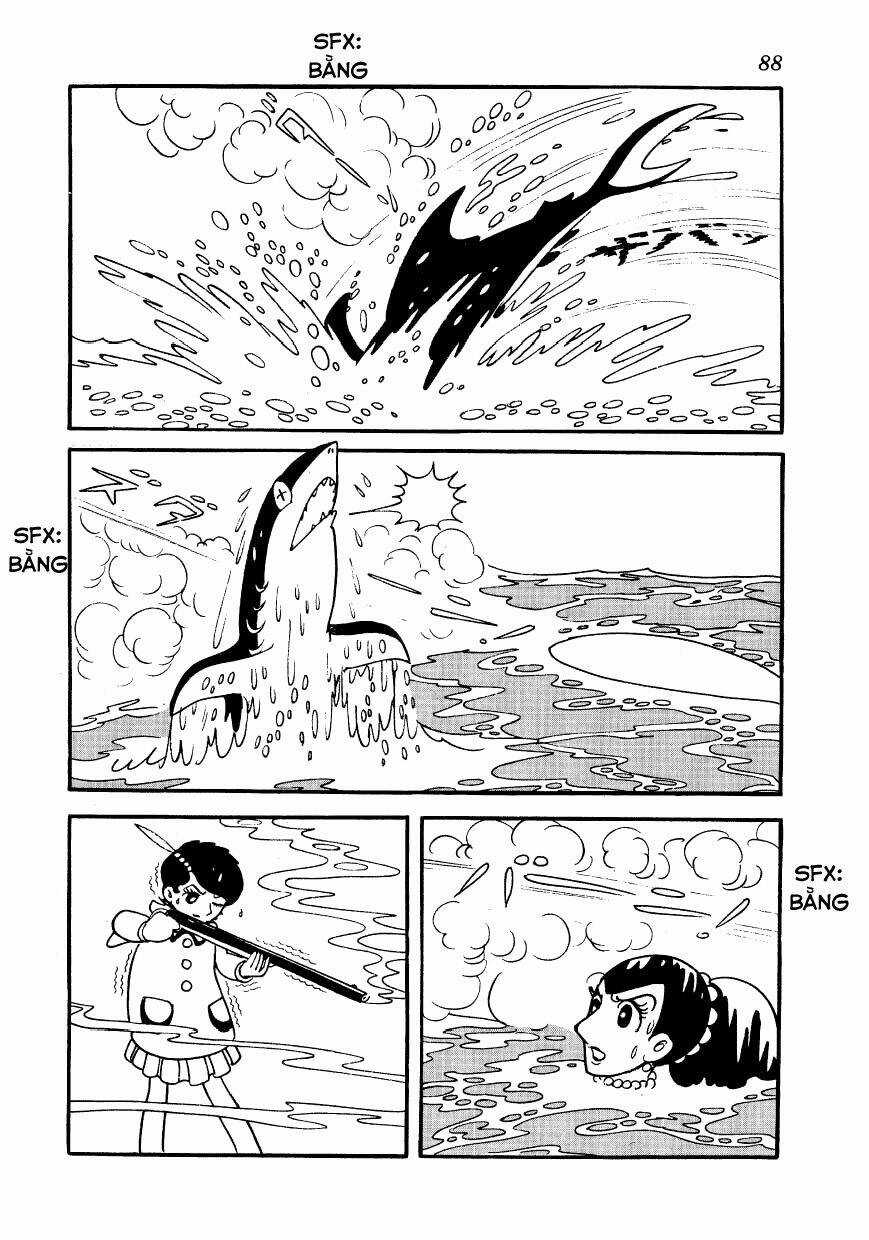 Angel No Oka Chapter 6.2 trang 35