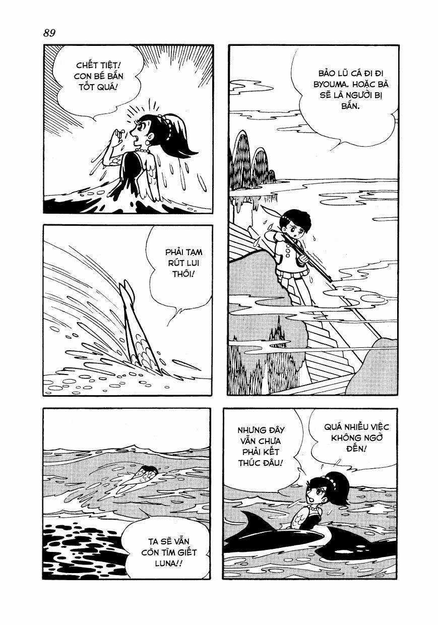 Angel No Oka Chapter 6.2 trang 36