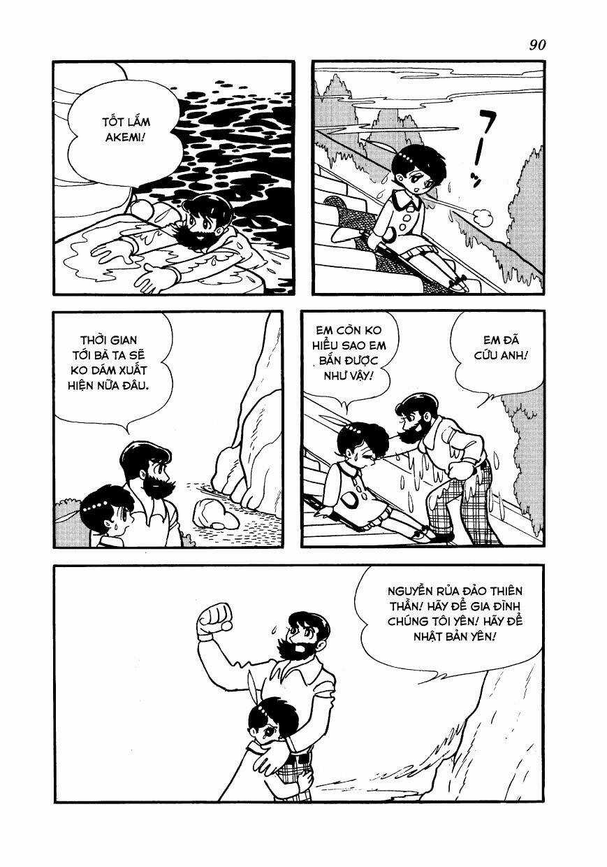 Angel No Oka Chapter 6.2 trang 37