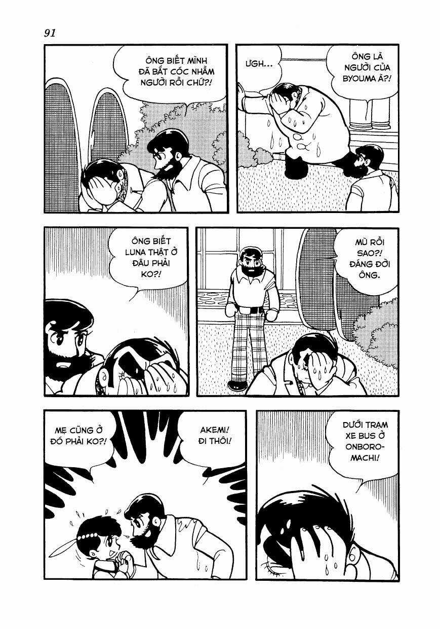 Angel No Oka Chapter 6.2 trang 38