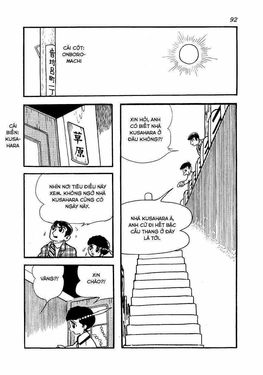 Angel No Oka Chapter 6.2 trang 39