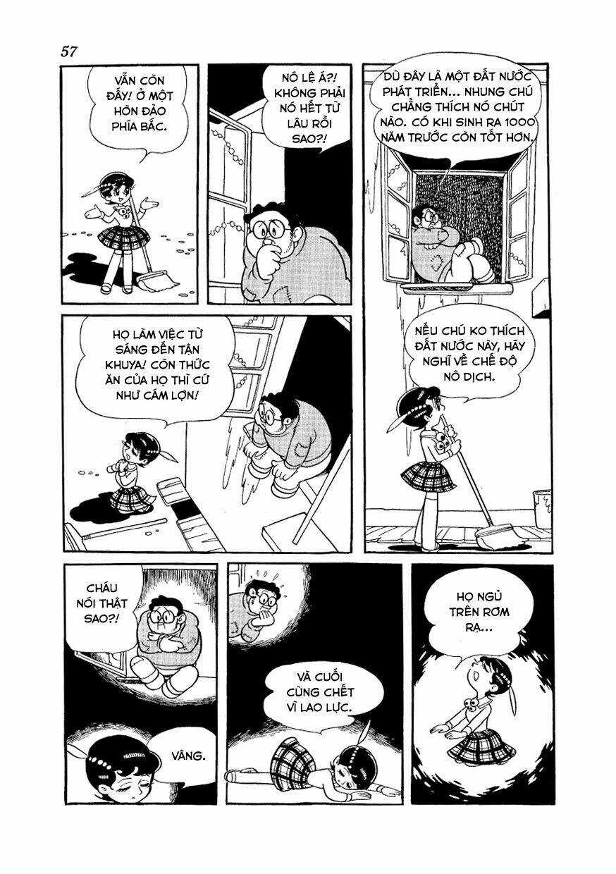 Angel No Oka Chapter 6.2 trang 4