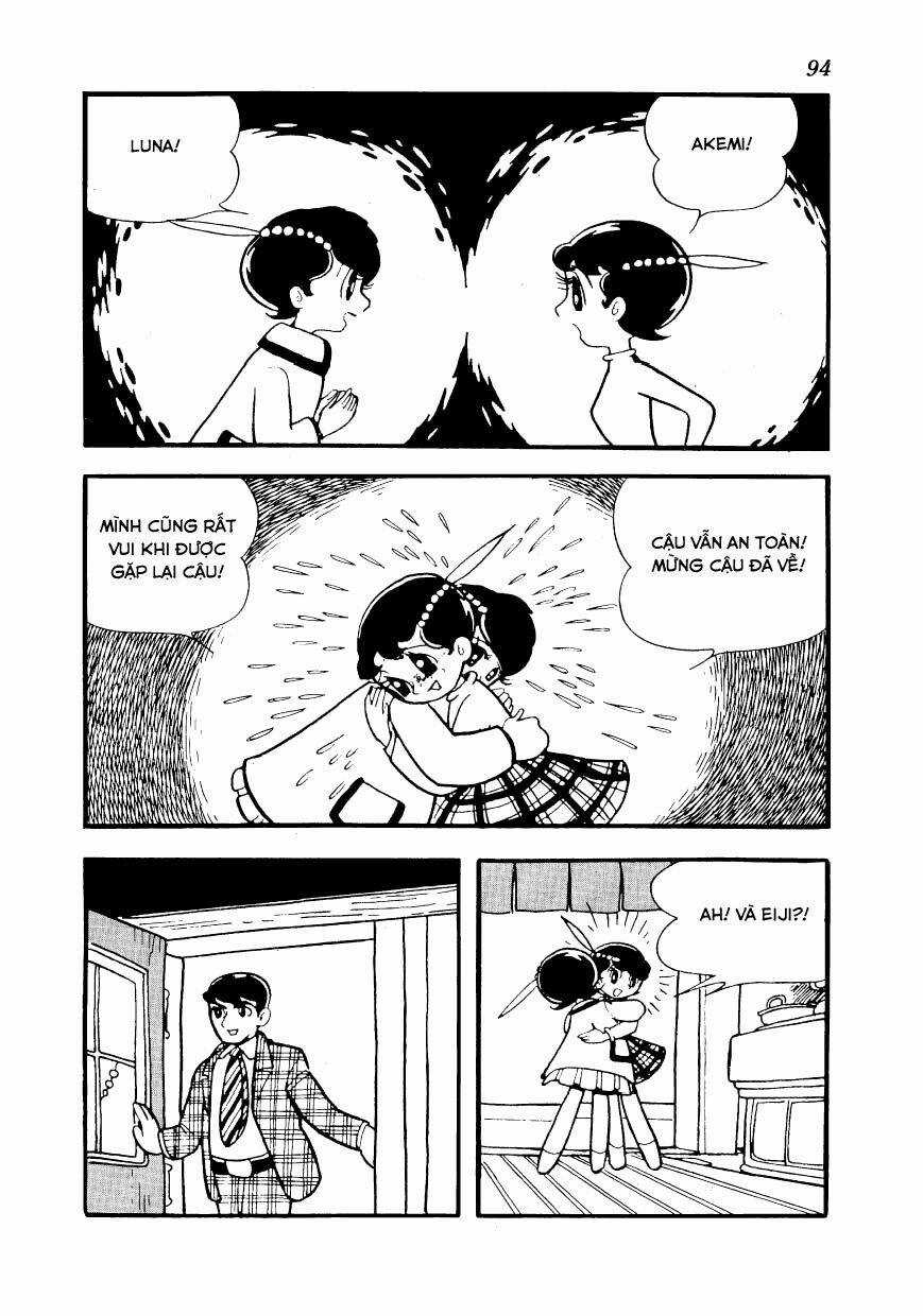 Angel No Oka Chapter 6.2 trang 41