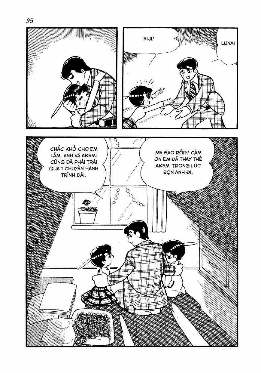 Angel No Oka Chapter 6.2 trang 42