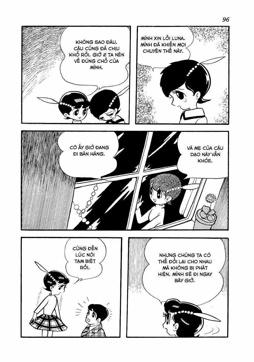 Angel No Oka Chapter 6.2 trang 43