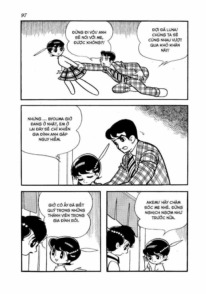 Angel No Oka Chapter 6.2 trang 44