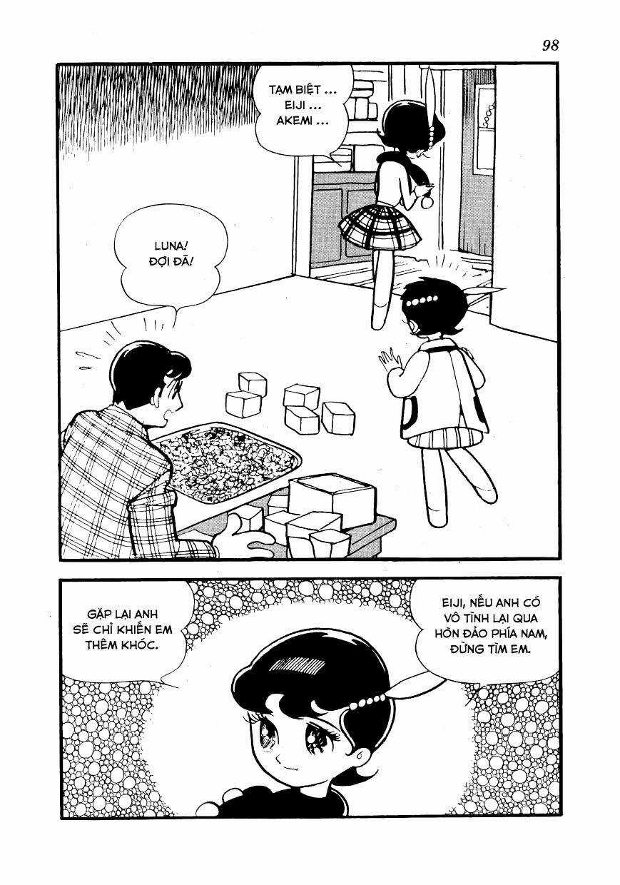 Angel No Oka Chapter 6.2 trang 45