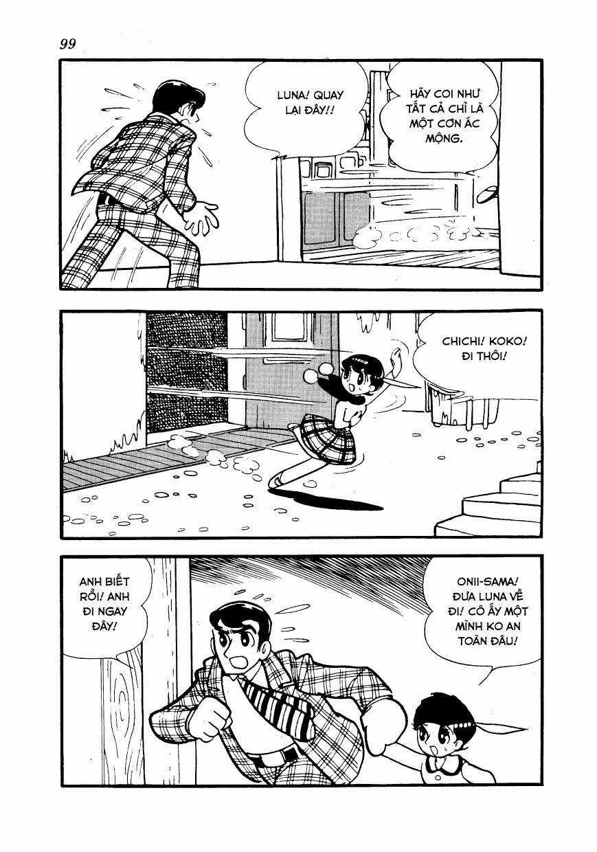 Angel No Oka Chapter 6.2 trang 46