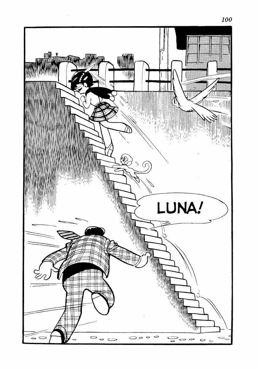 Angel No Oka Chapter 6.2 trang 47