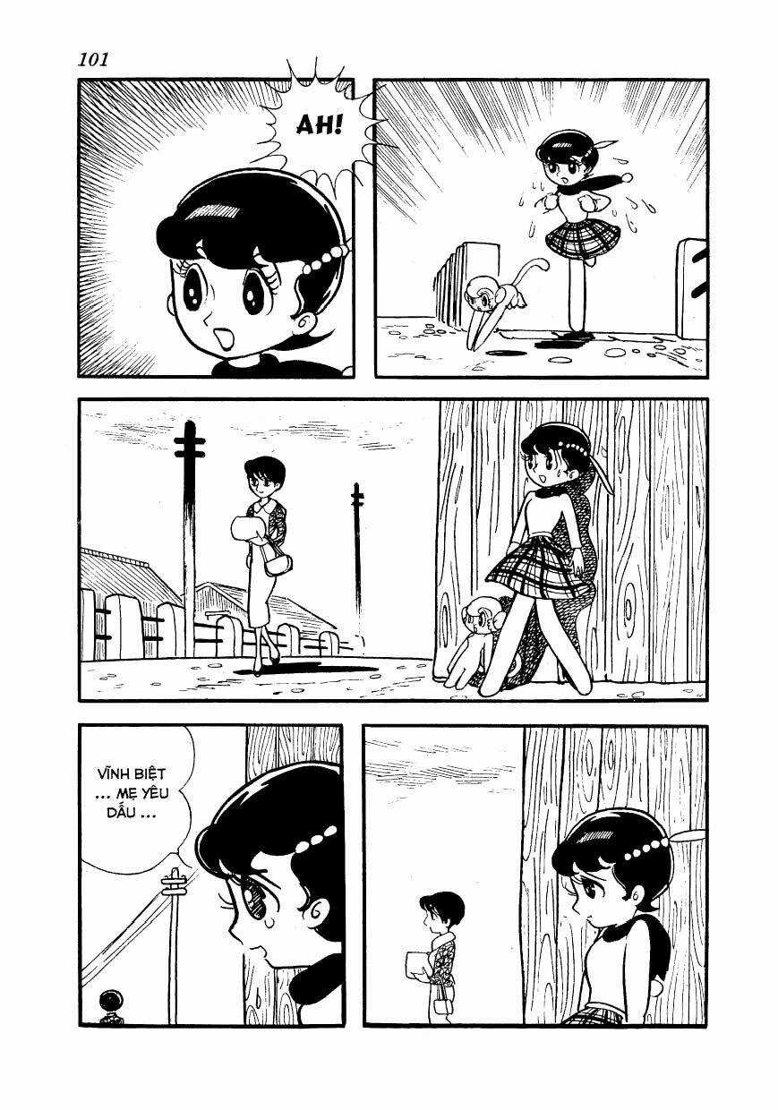 Angel No Oka Chapter 6.2 trang 48